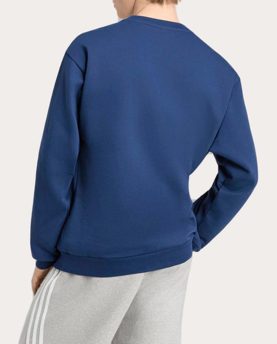 Sweatshirt de homem Essentials adidas Azul-2