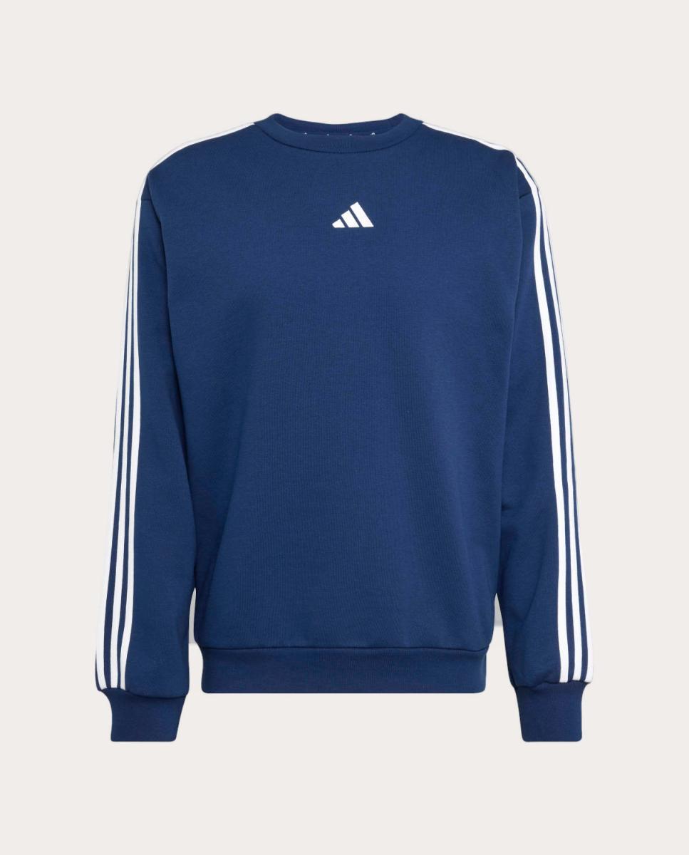 Sweatshirt de homem Essentials adidas Azul-6