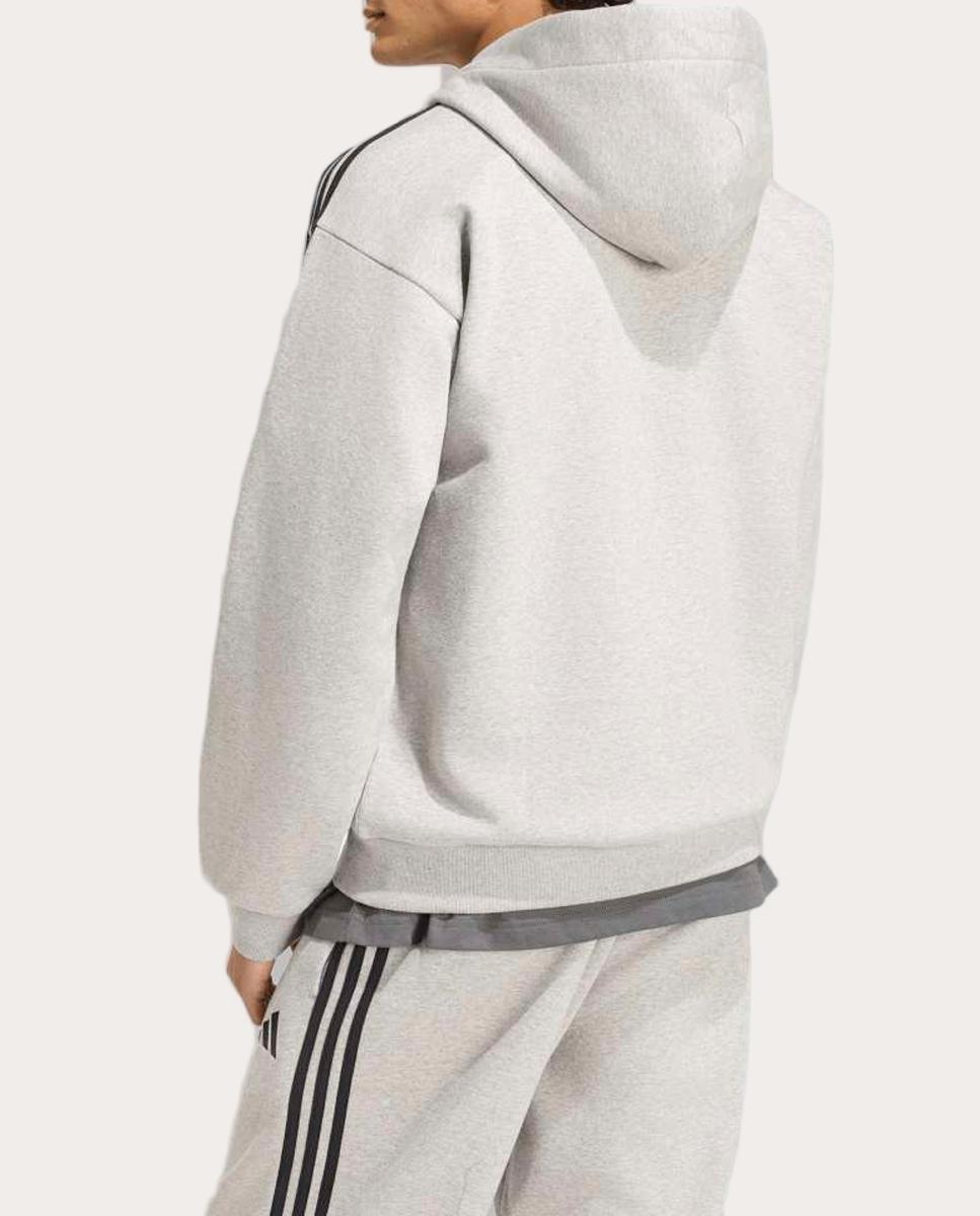Sweatshirt de homem Essentials adidas Cinzento-2