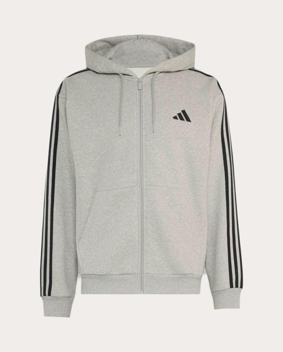 Sweatshirt de homem Essentials adidas Cinzento-6