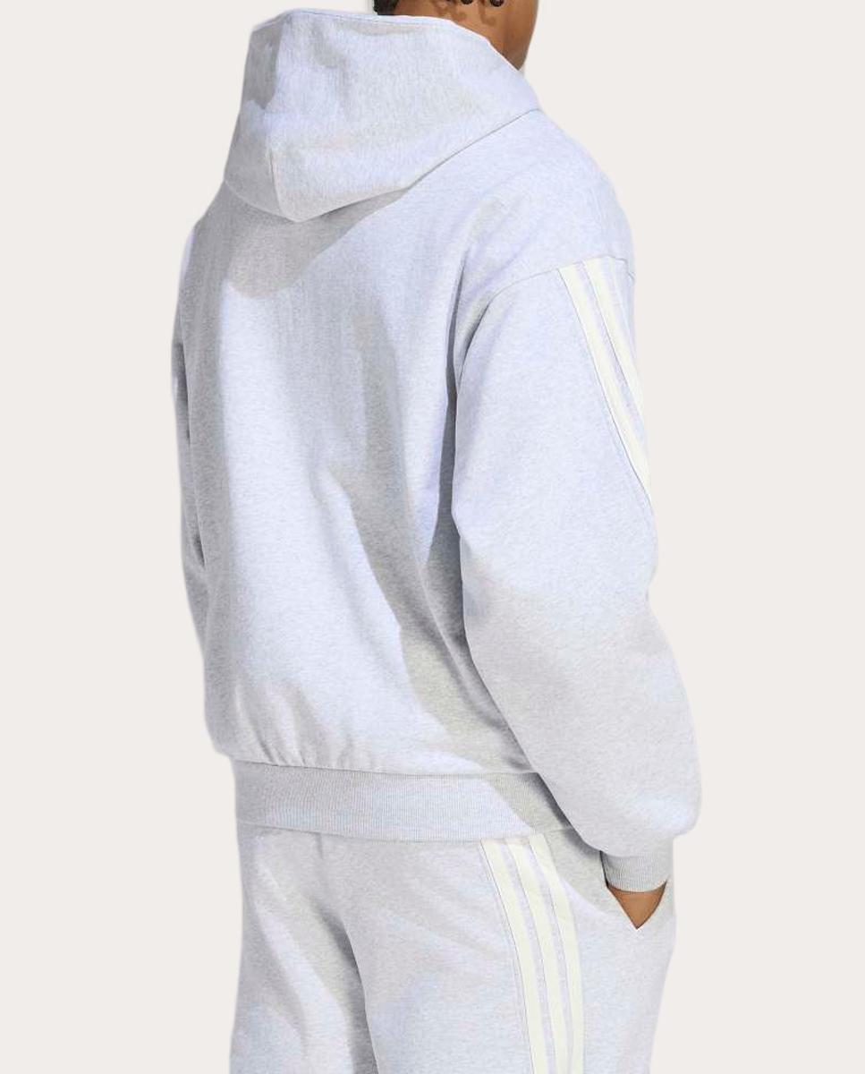 Sweatshirt de Homem Future Icons Cinzento-2