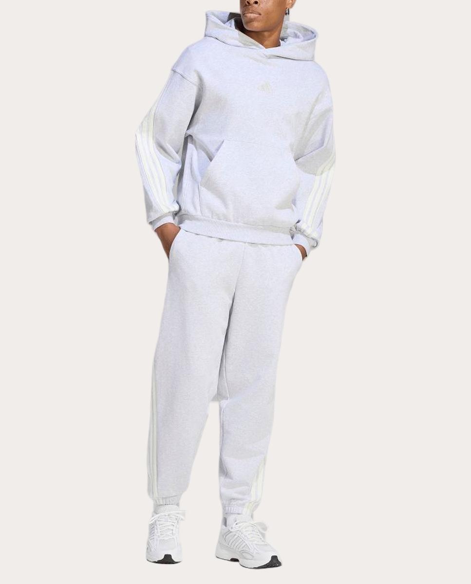 Sweatshirt de Homem Future Icons Cinzento-3