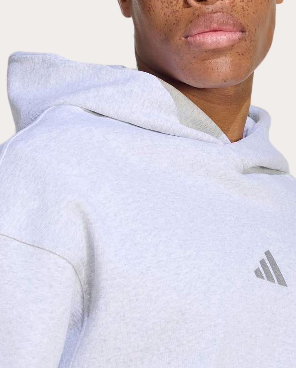 Sweatshirt de Homem Future Icons Cinzento-4