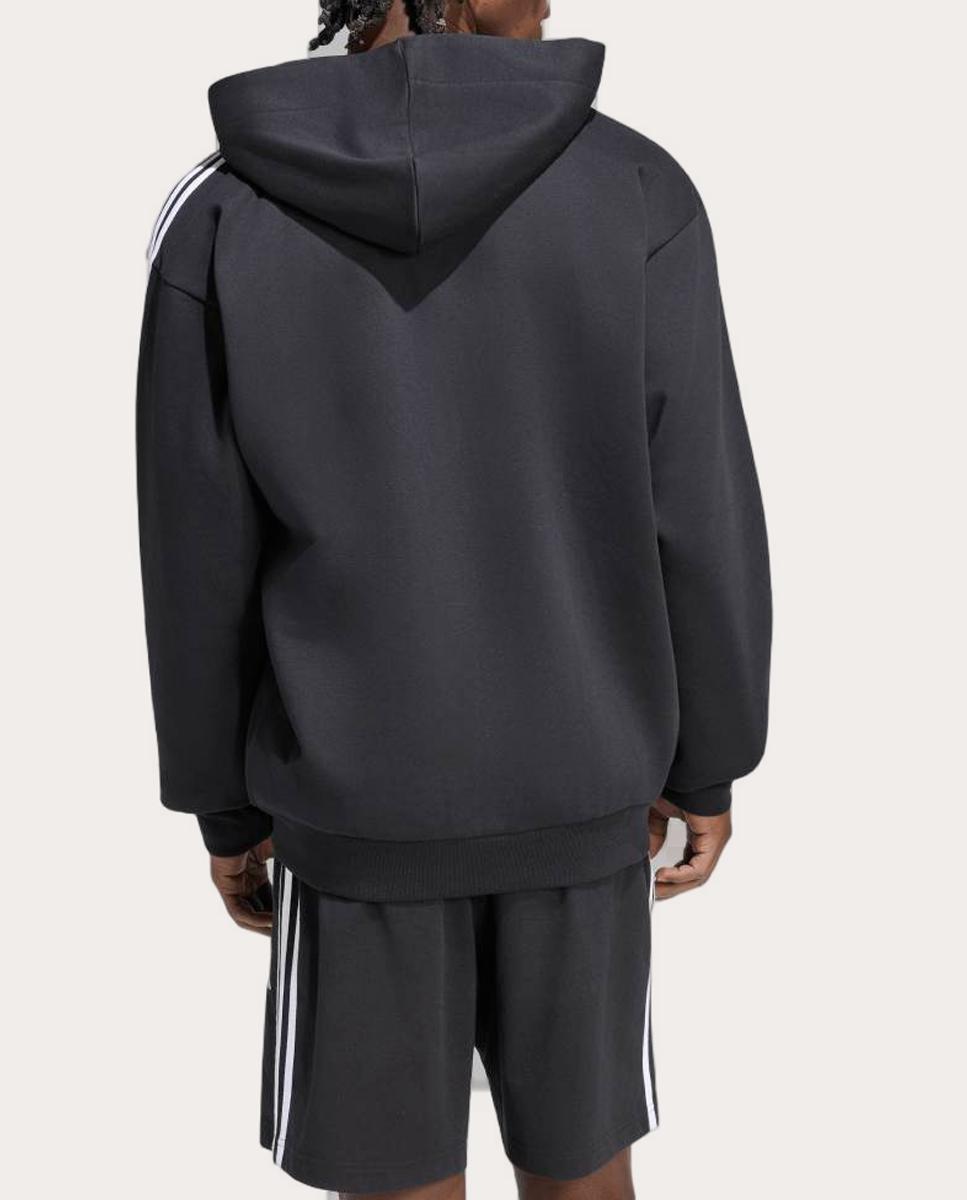 Sweatshirt de homem Essentials adidas Preto-2