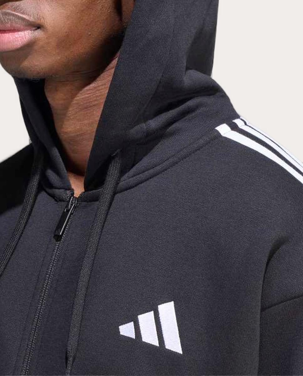 Sweatshirt de homem Essentials adidas Preto-5