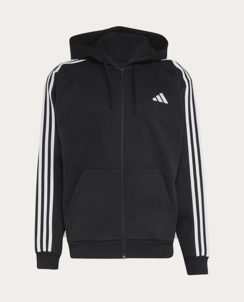 Sweatshirt de homem Essentials adidas Preto-6