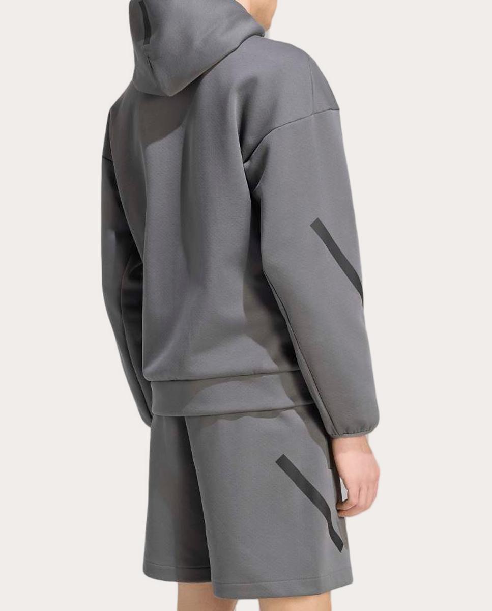 Sweatshirt de Homem Z.N.E Cinzento-2