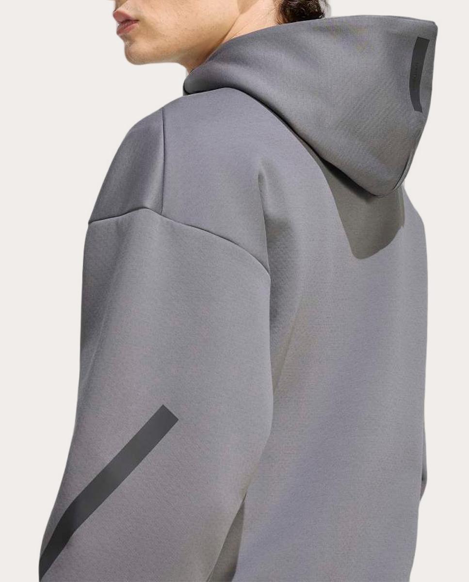 Sweatshirt de Homem Z.N.E Cinzento-5