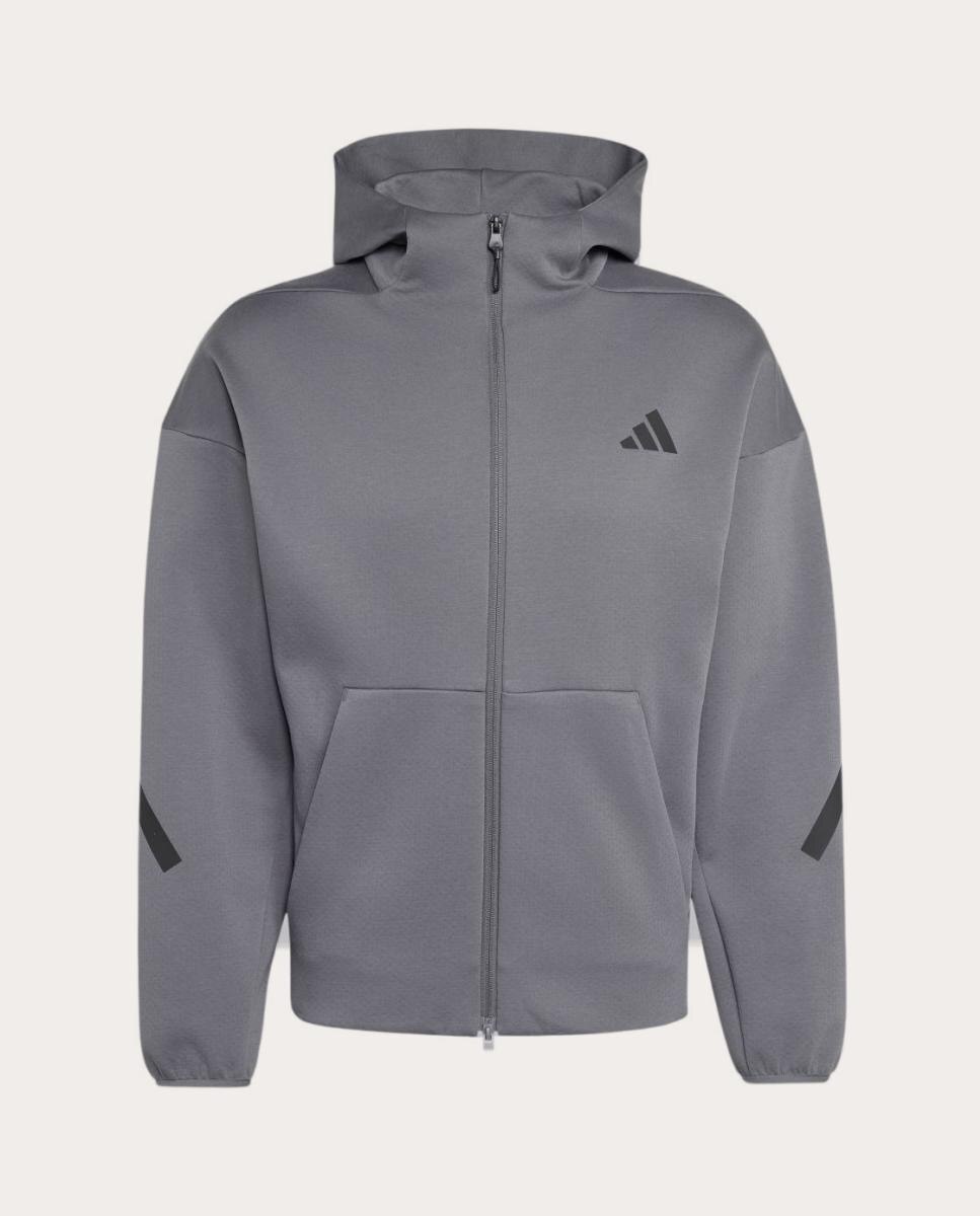 Sweatshirt de Homem Z.N.E Cinzento-6