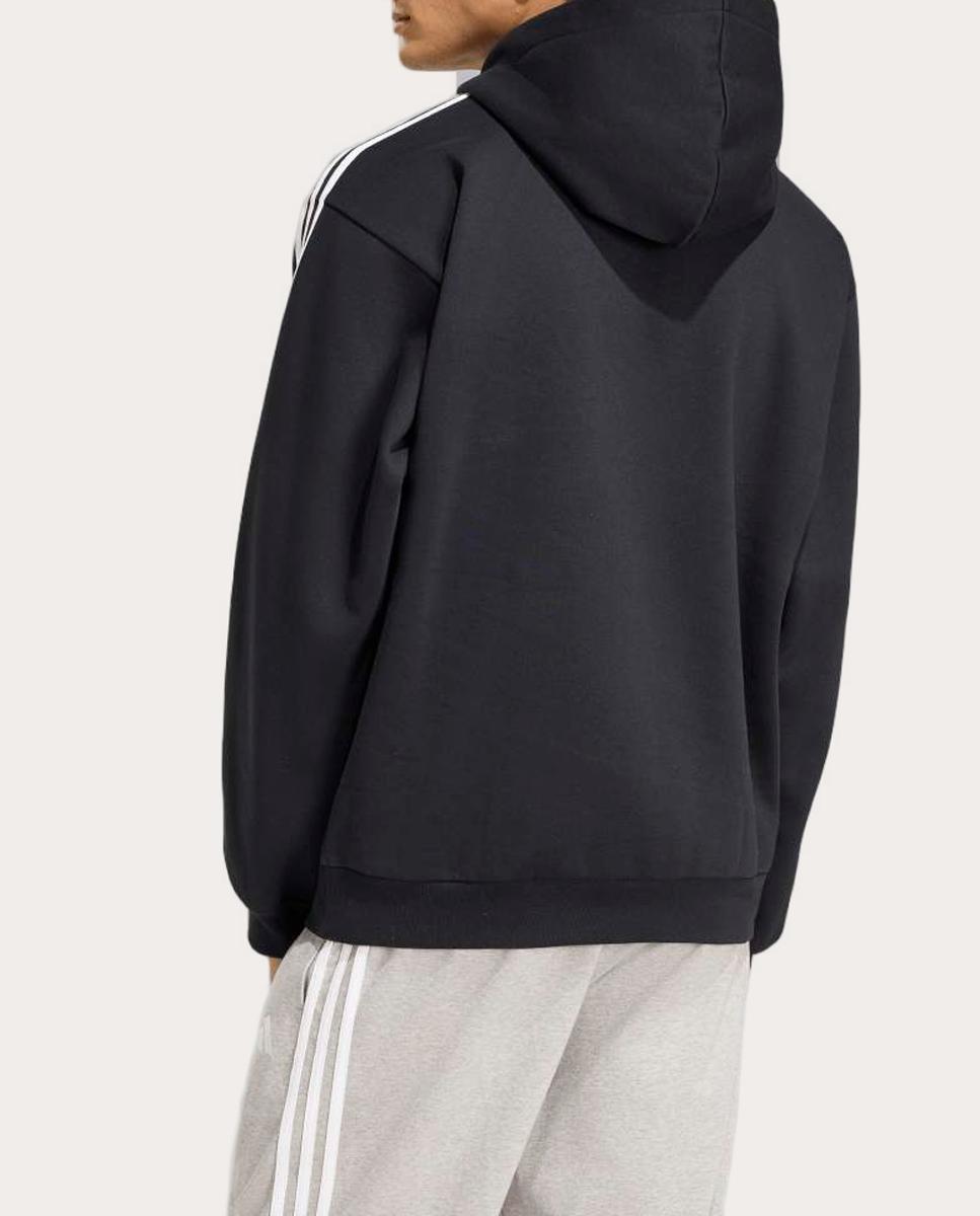 Sweatshirt de homem Essentials adidas Preto-2