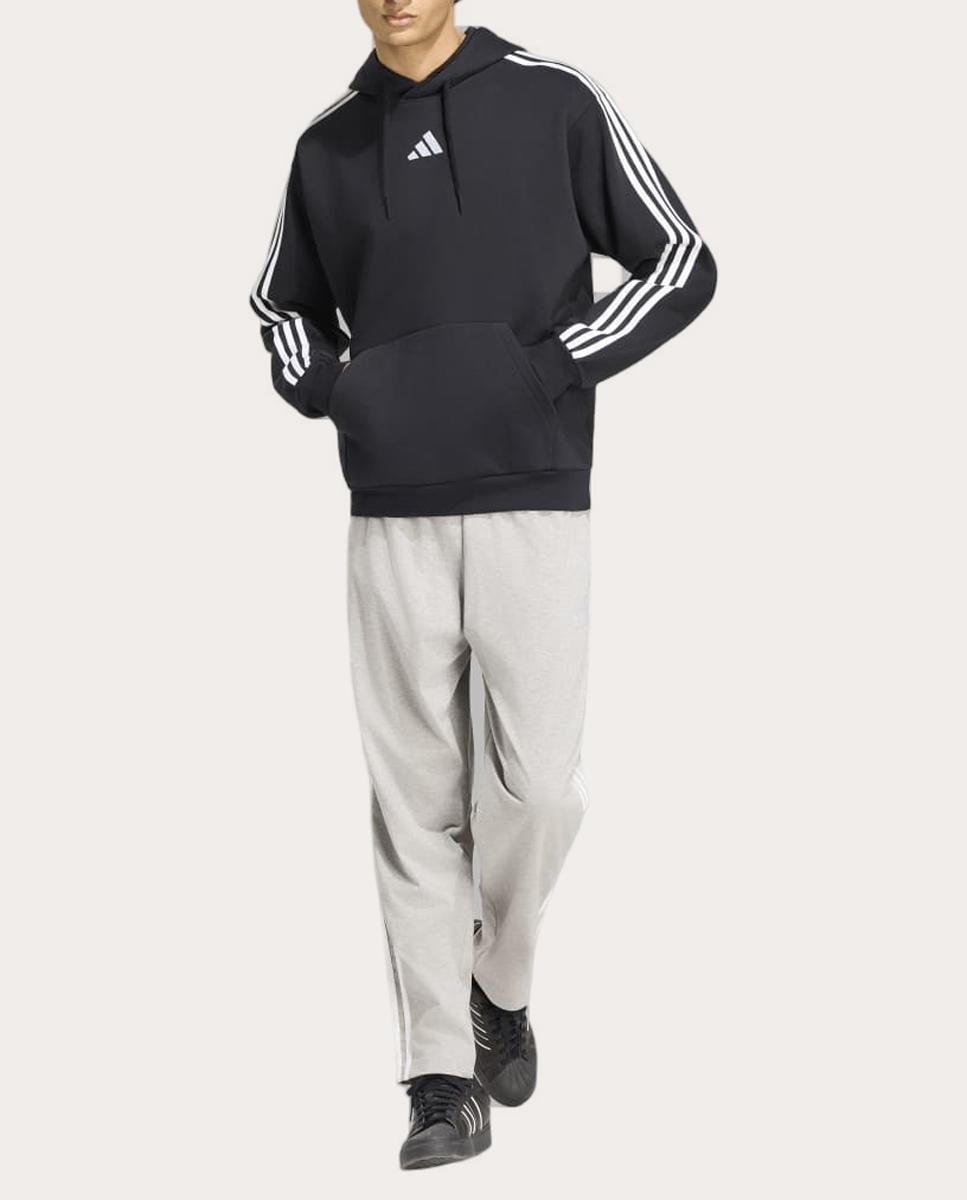 Sweatshirt de homem Essentials adidas Preto-3