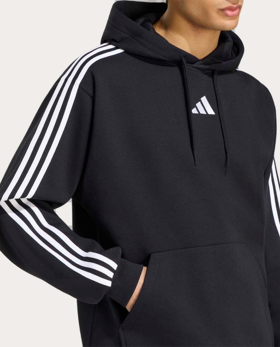 Sweatshirt de homem Essentials adidas Preto-5
