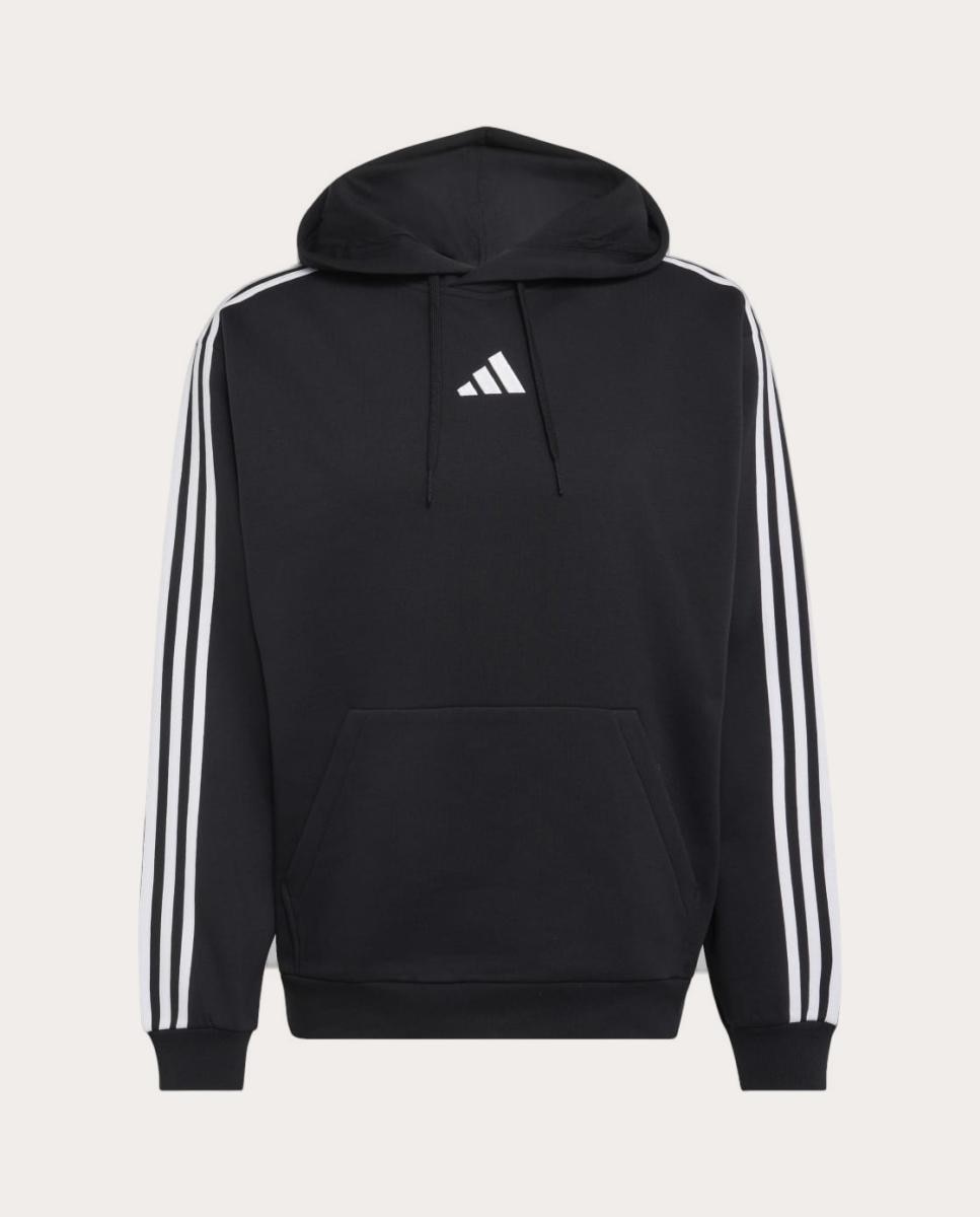 Sweatshirt de homem Essentials adidas Preto-6