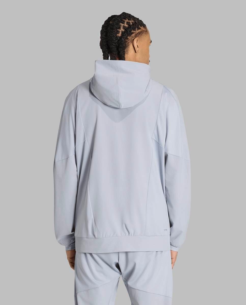 Sweatshirt de Homem D4T Cinzento-2