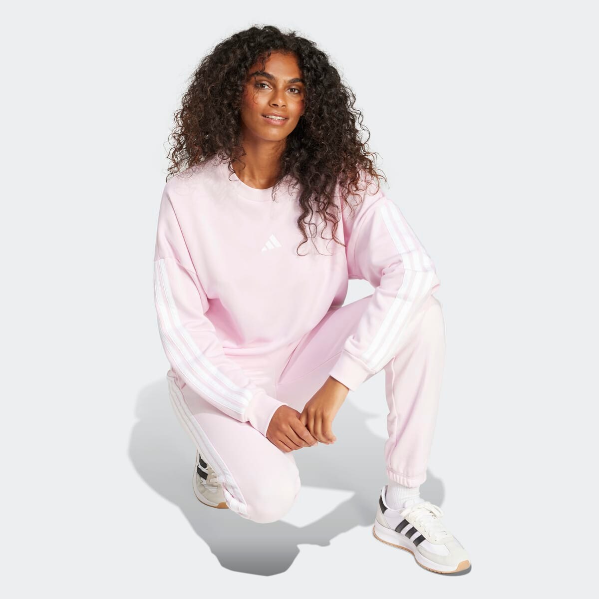 Ropa Sudadera Rosa El Corte Ingles Adidas Ropa Deportiva Sudaderas