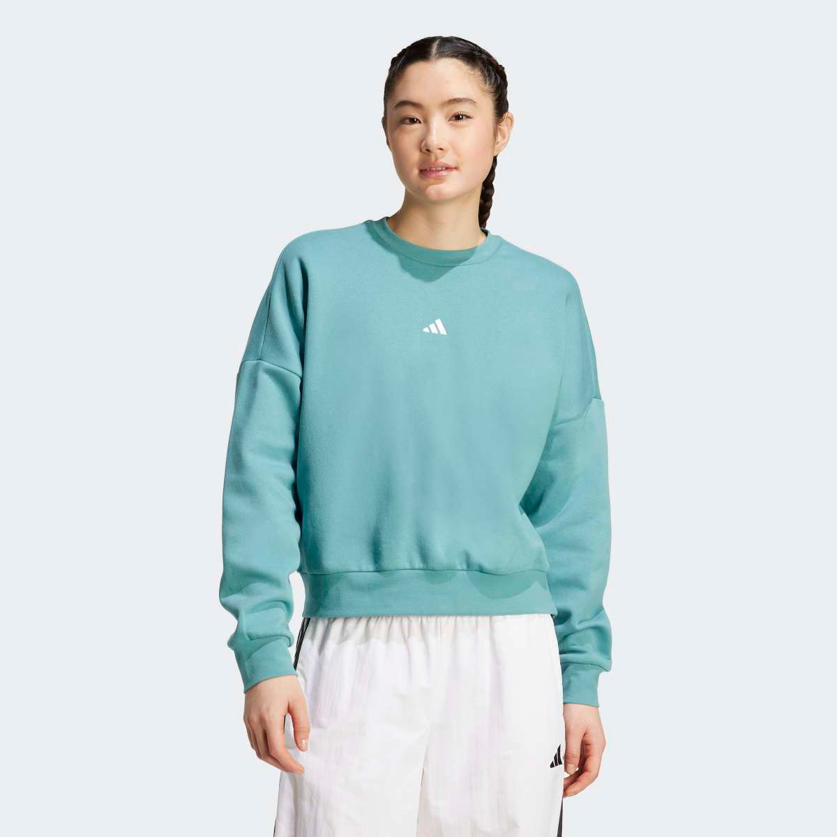 Imagem 0 de Sweatshirt de Mulher Essentials Small Logo Feelcozy