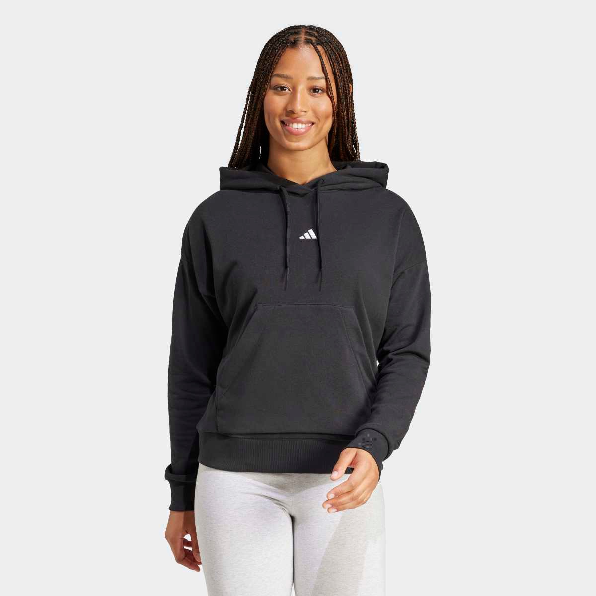 Imagem 0 de Sweatshirt de Mulher Essentials Small Logo French Terry