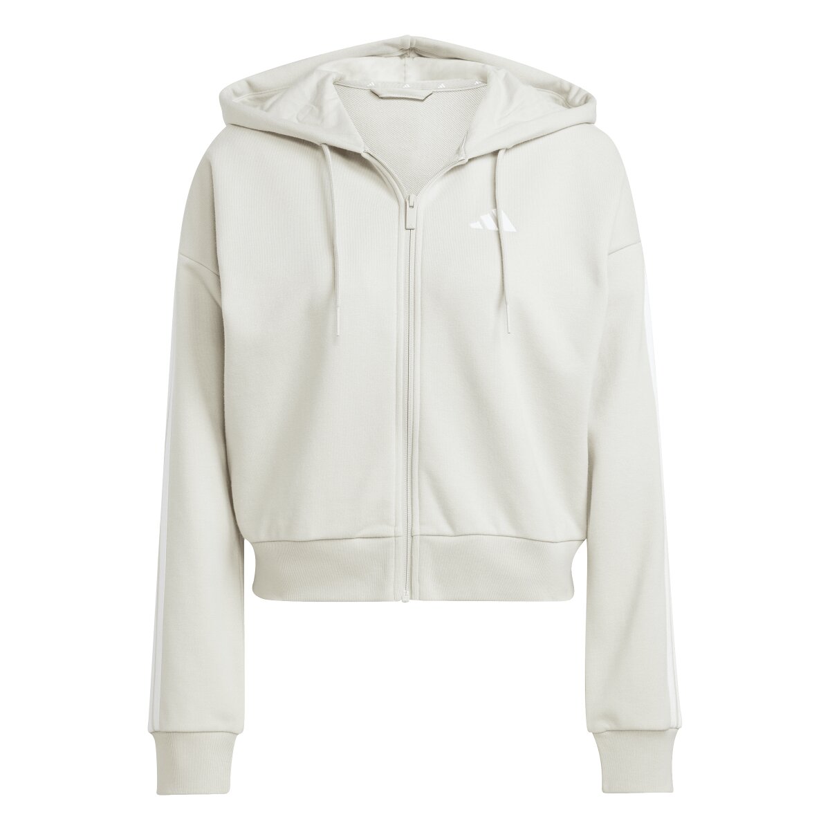 Sweatshirt de mulher Essentials adidas Bege-2