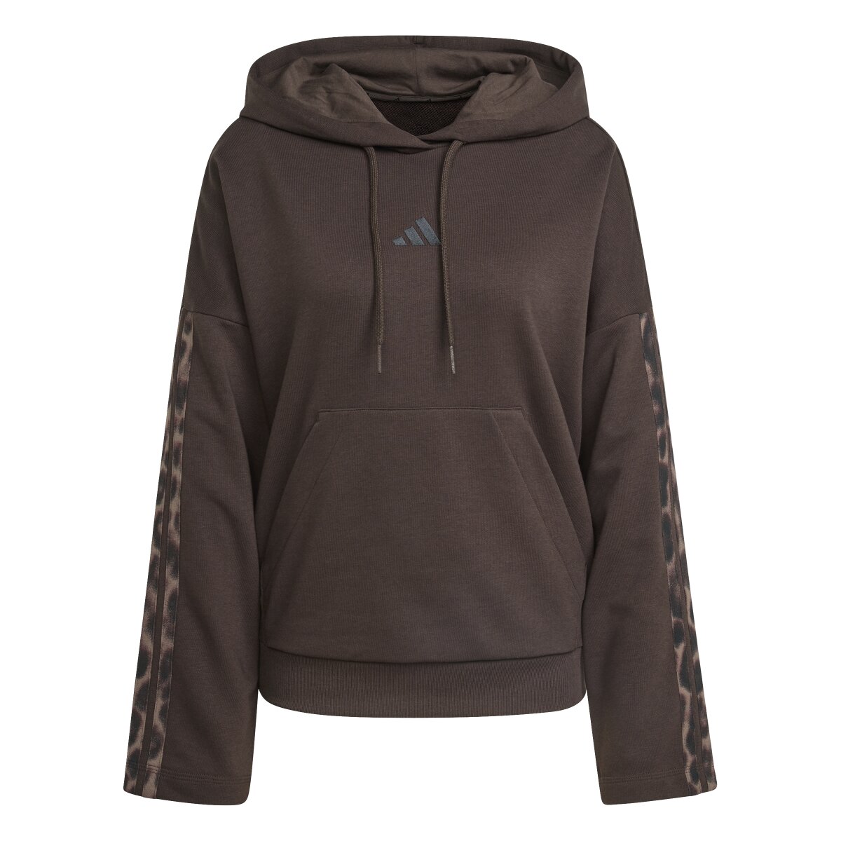 Sweatshirt de Mulher Seasonals Castanho-2
