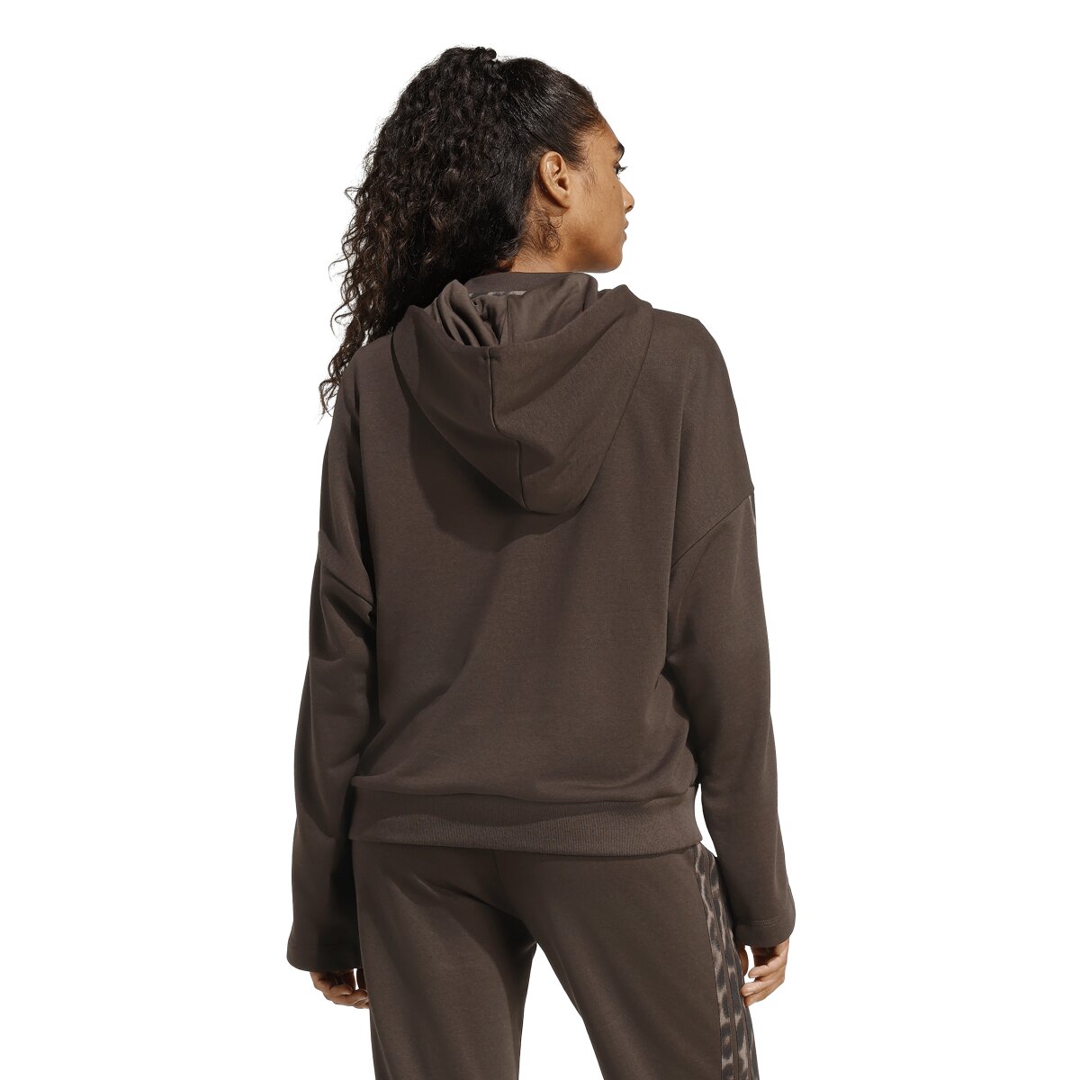 Sweatshirt de Mulher Seasonals Castanho-3