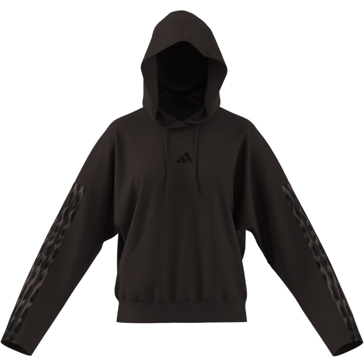 Sweatshirt de Mulher Seasonals Castanho-7