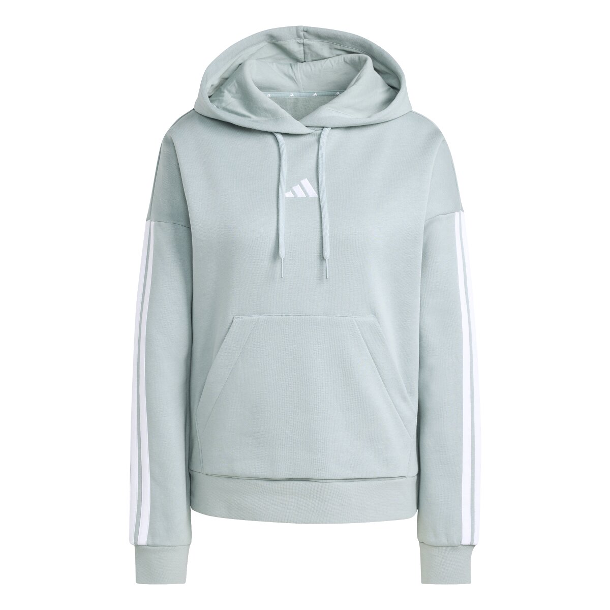 Sweatshirt de mulher Essentials adidas Verde-2