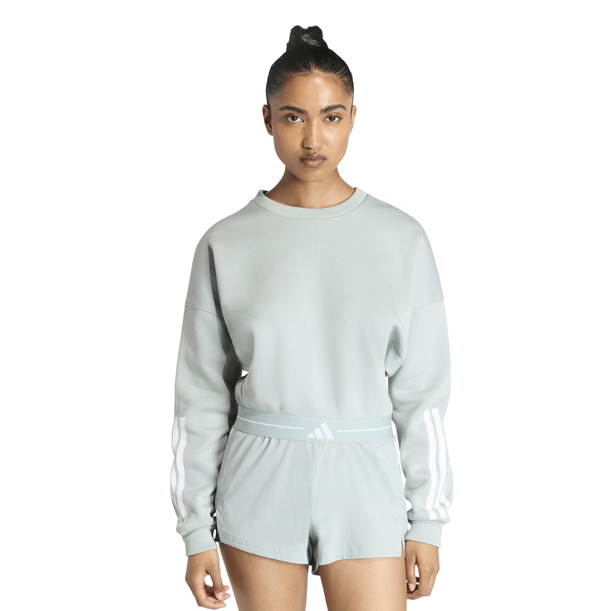 Imagem 0 de Sweatshirt de Mulher Workout Essentials Plus