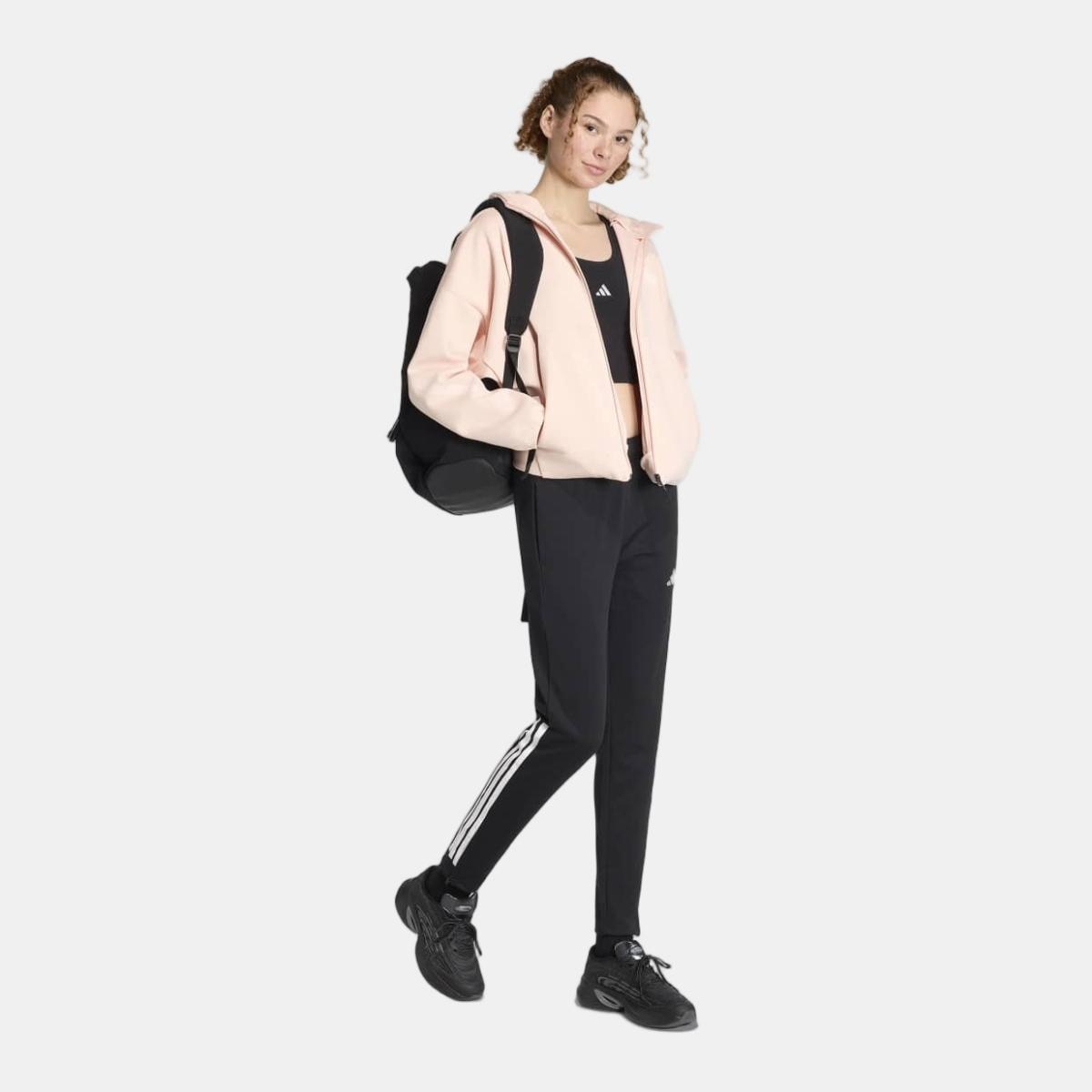 Sweatshirt de mulher Z.N.E. adidas Rosa-3
