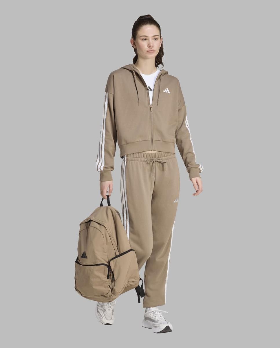 Sweatshirt de mulher Essentials adidas Bege-2
