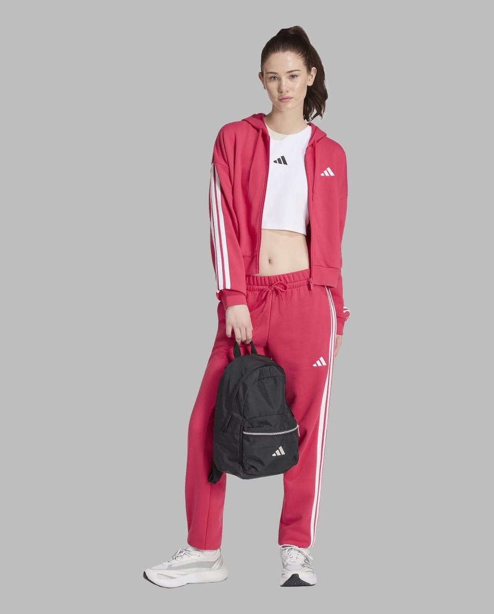 Sweatshirt de mulher Essentials adidas Rosa-1