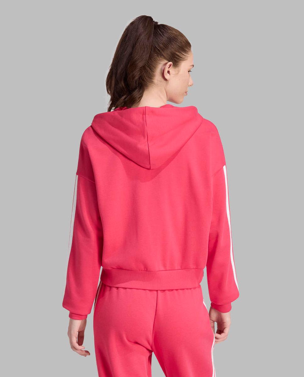 Sweatshirt de mulher Essentials adidas Rosa-3