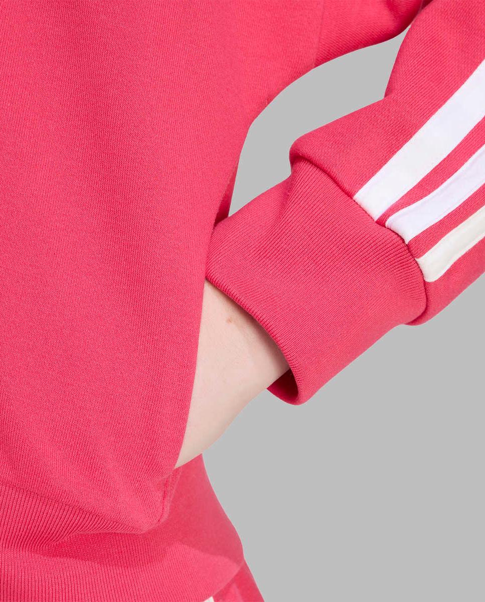 Sweatshirt de mulher Essentials adidas Rosa-4