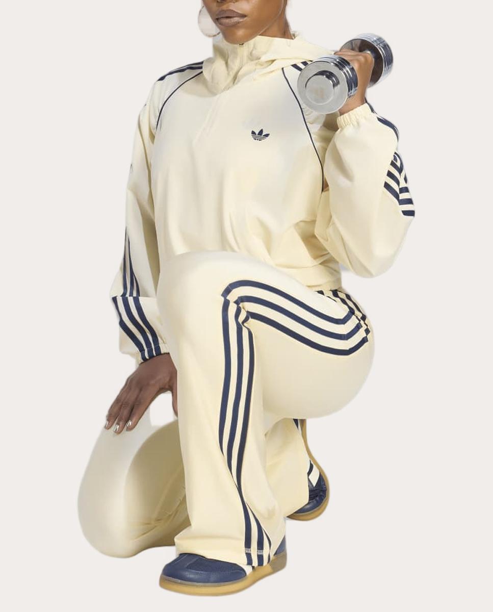 Sweatshirt de Mulher Originals Sport Amarelo-3