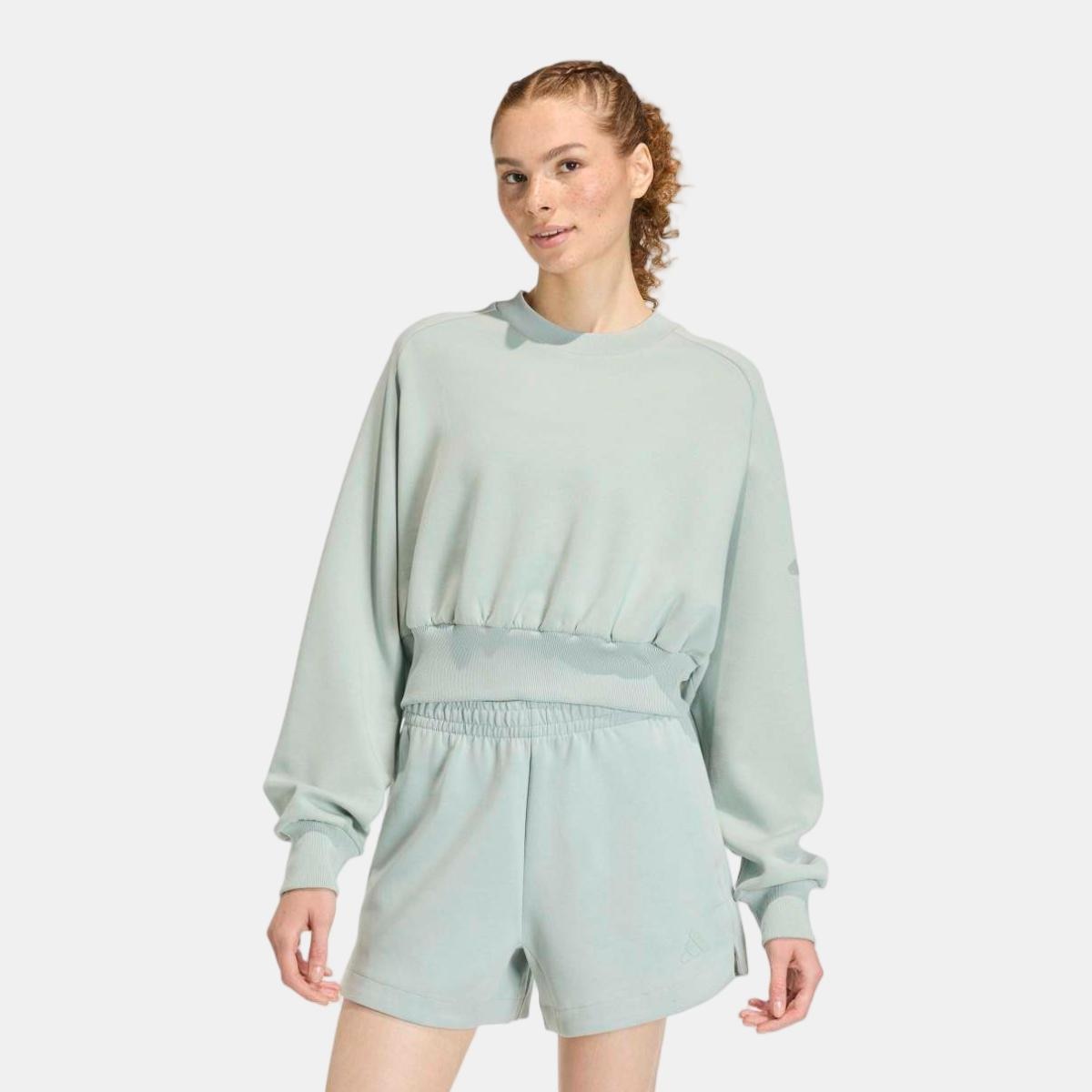 Imagem 0 de Sweatshirt Casual de Mulher W ALL SZN SL SW