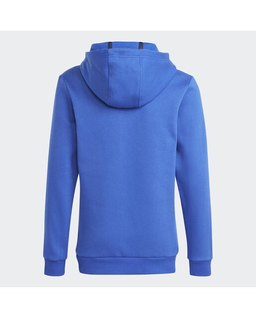 Sweatshirt de Criança Tiberio Colorblock Fleece 3 Faixas Azul-2