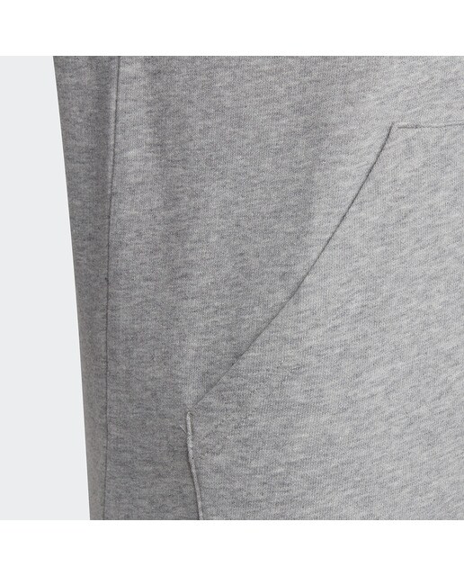 Sweatshirt de Criança Essentials Two-Colored Cinzento / Branco-4