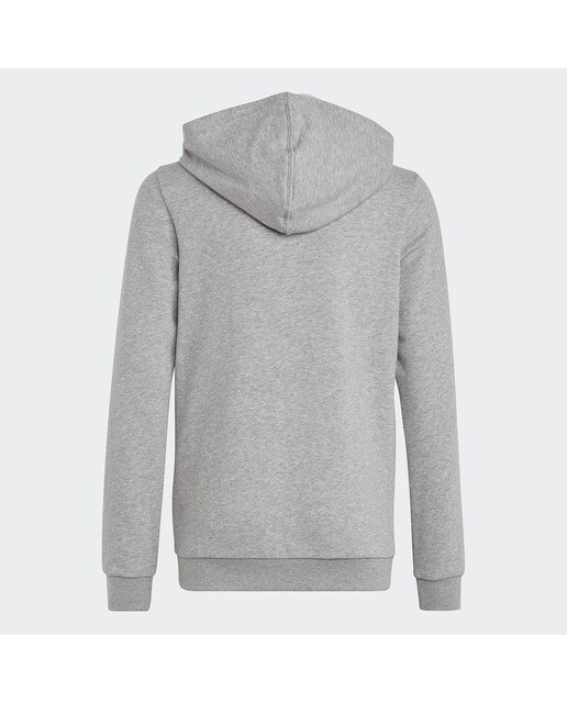 Sweatshirt de Criança Essentials Two-Colored Cinzento / Branco-7