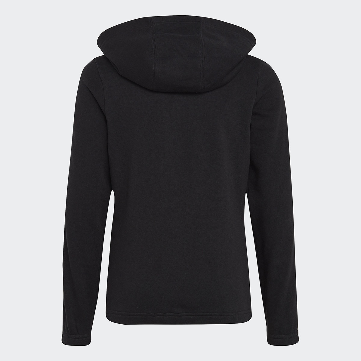 Casaco de Criança Essentials 3 Faixas Preto / Branco-2