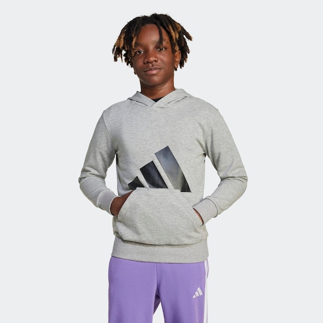 Imagen 0 de Sudadera de niños con capucha Essentials  Adidas