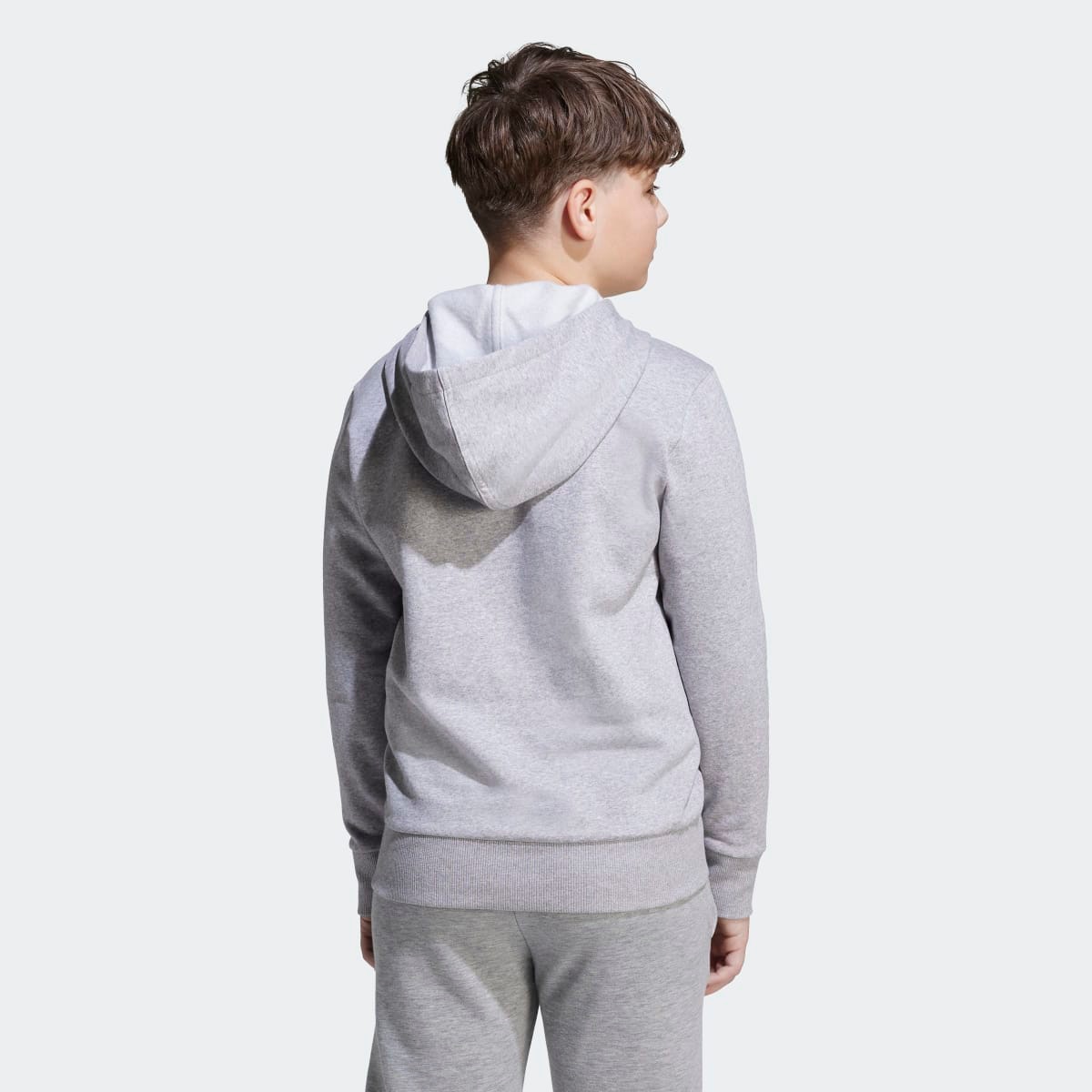 Sweatshirt de criança Essentials Cinzento-7