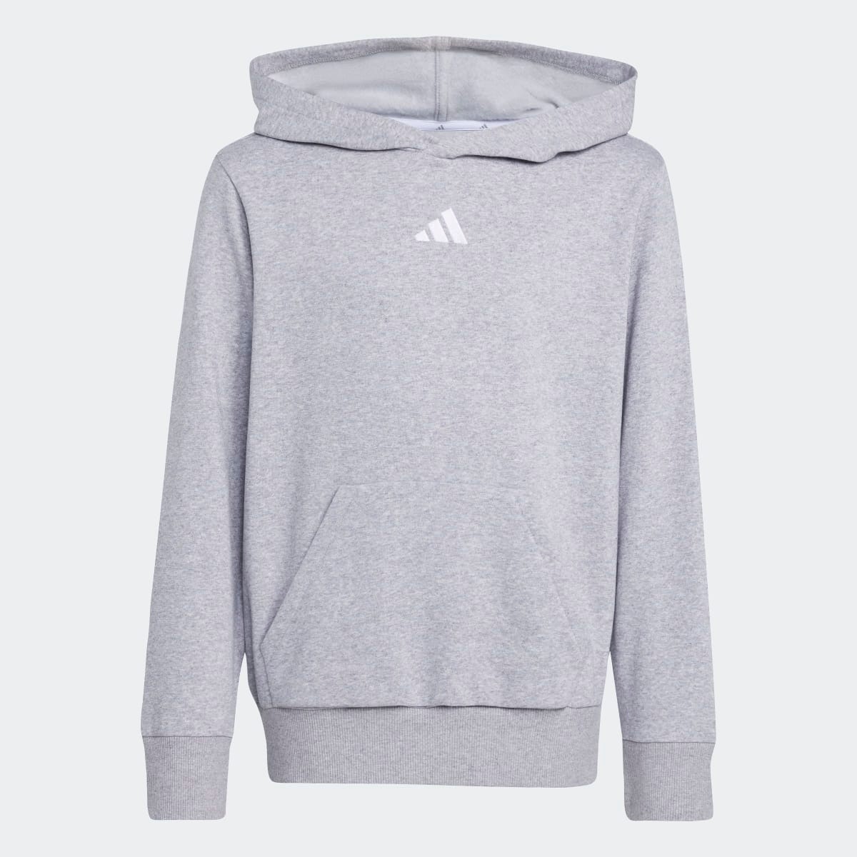 Sweatshirt de criança Essentials Cinzento-8