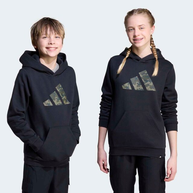 Imagen 0 de Sudadera de niños Camo Graphic Kids adidas