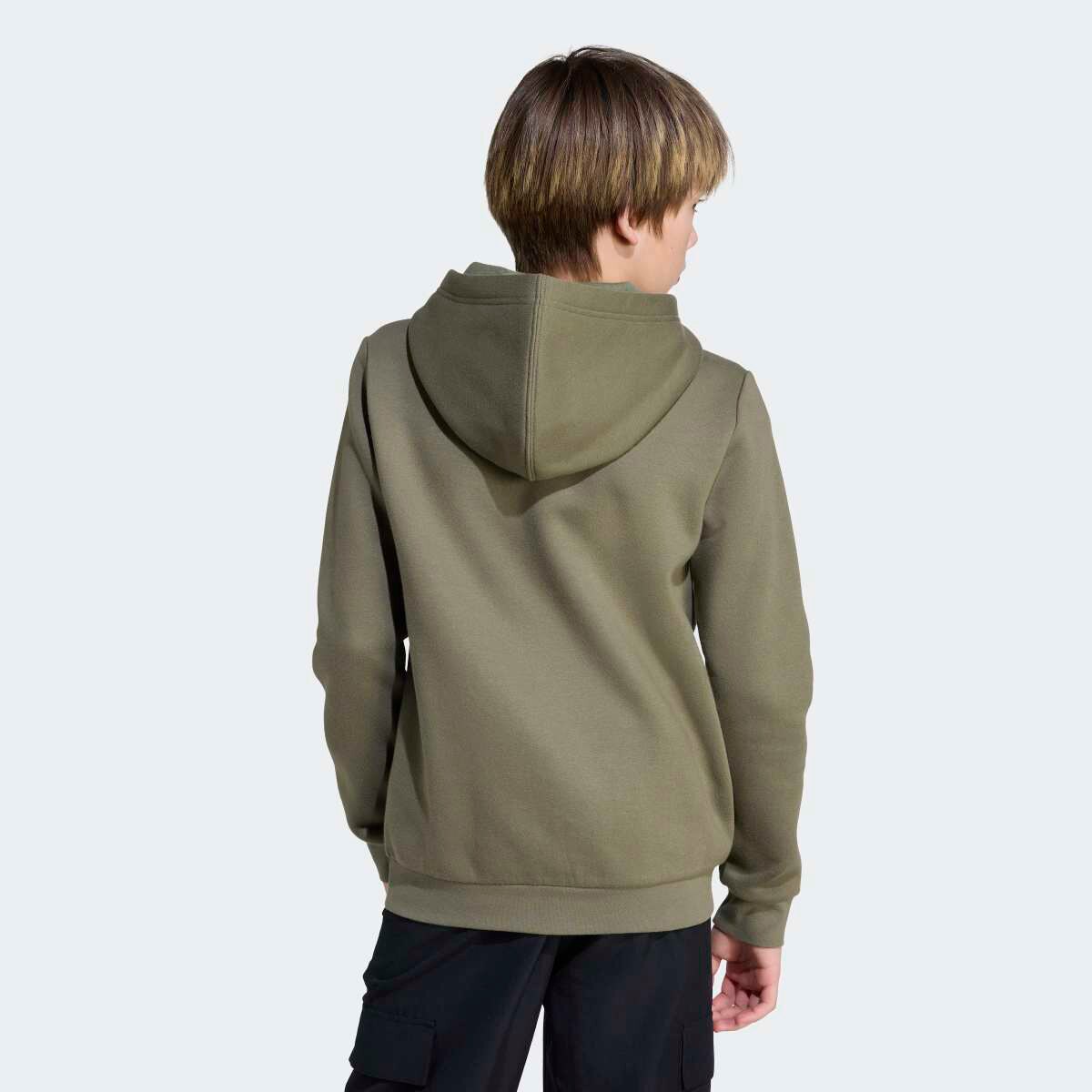 Sweatshirt de Criança Camo Graphic Kids Verde-4
