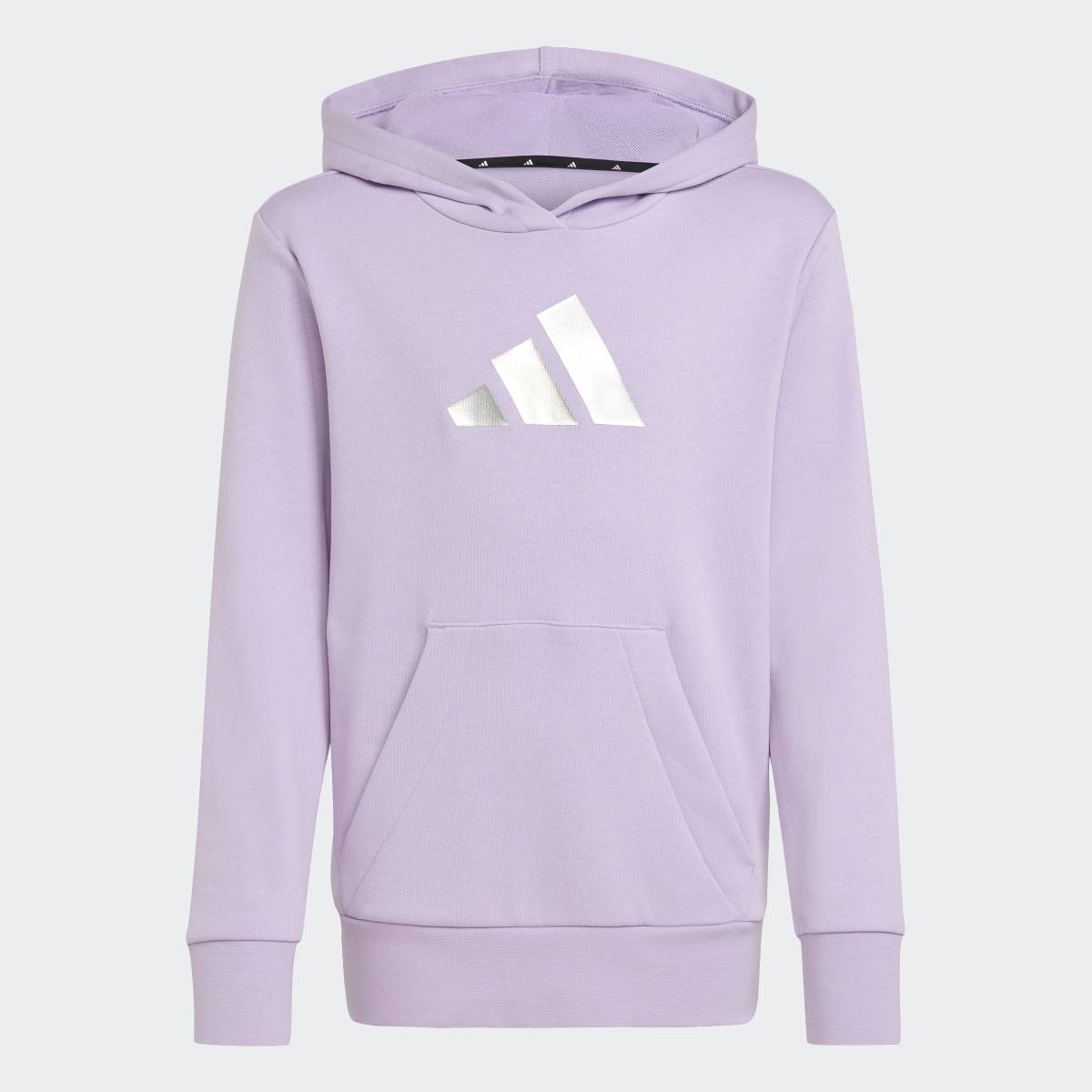 Sweatshirt de Menina Glam Graphic Violeta-6