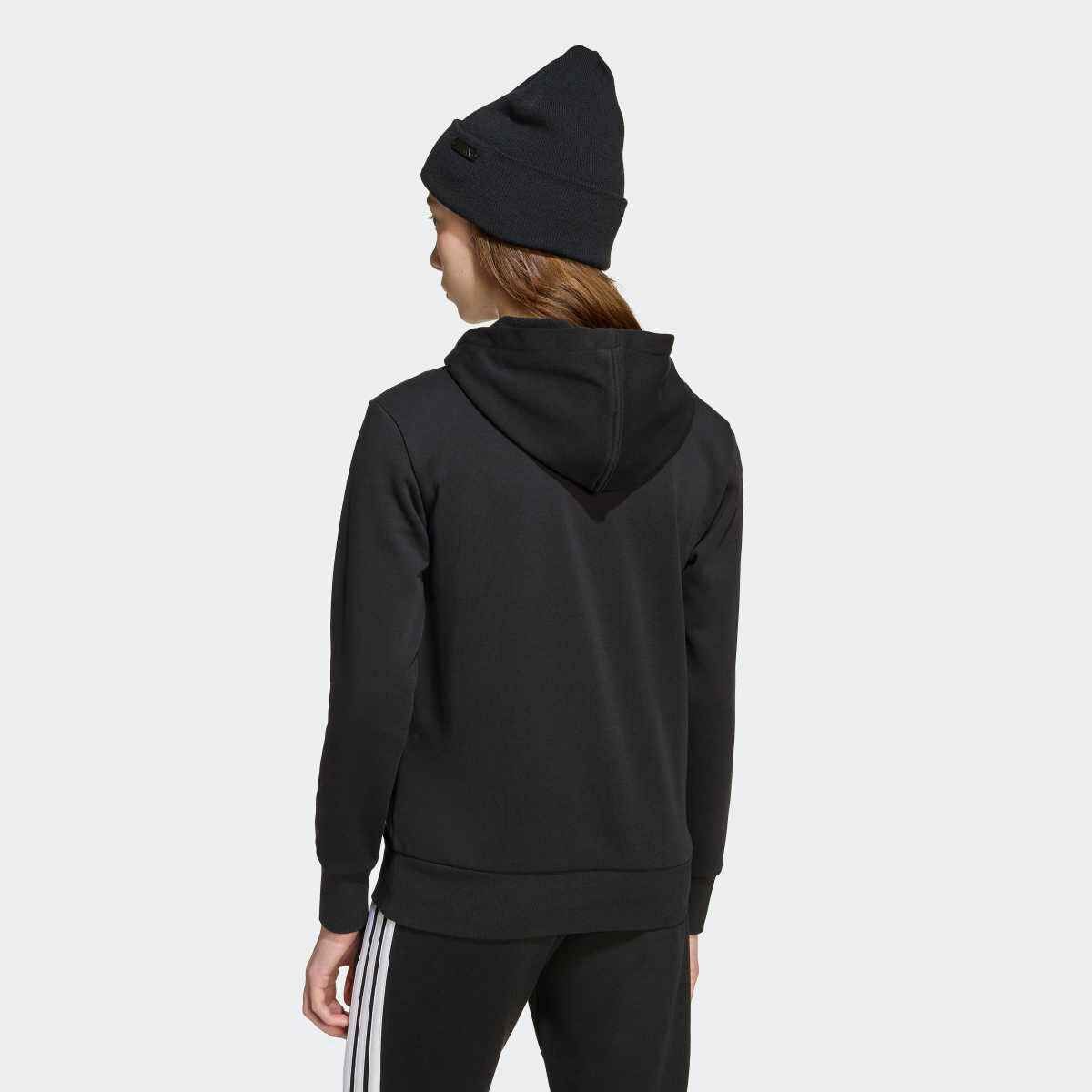 Sweatshirt de Menina Table Tee Preto-2