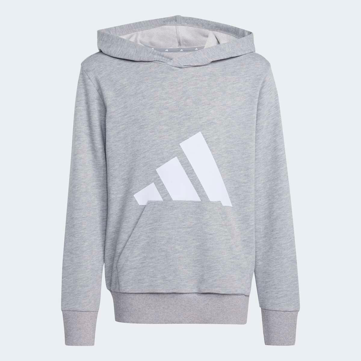 Sweatshirt de criança Essentials Cinzento-6