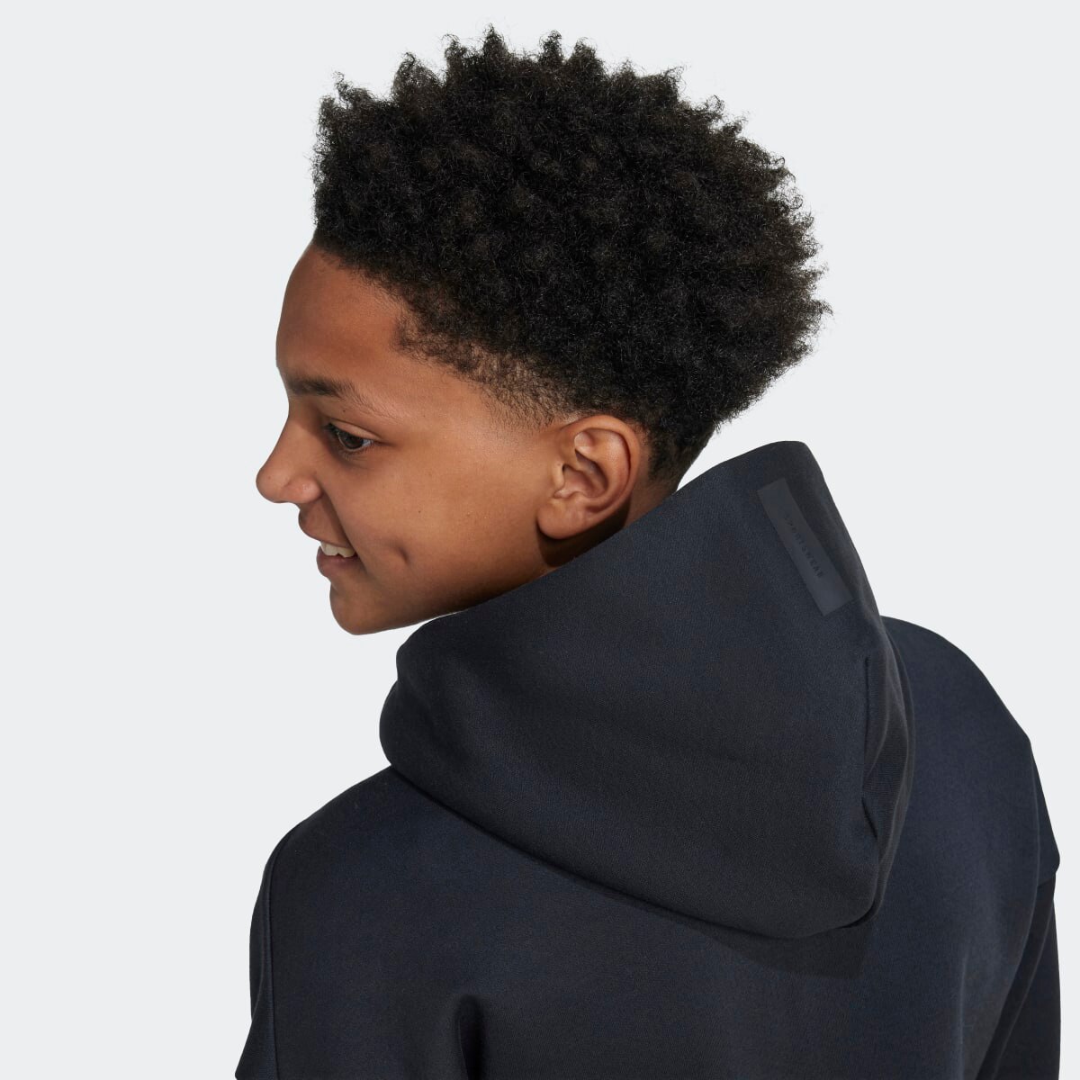 Sweatshirt de criança Z.N.E. Preto-3
