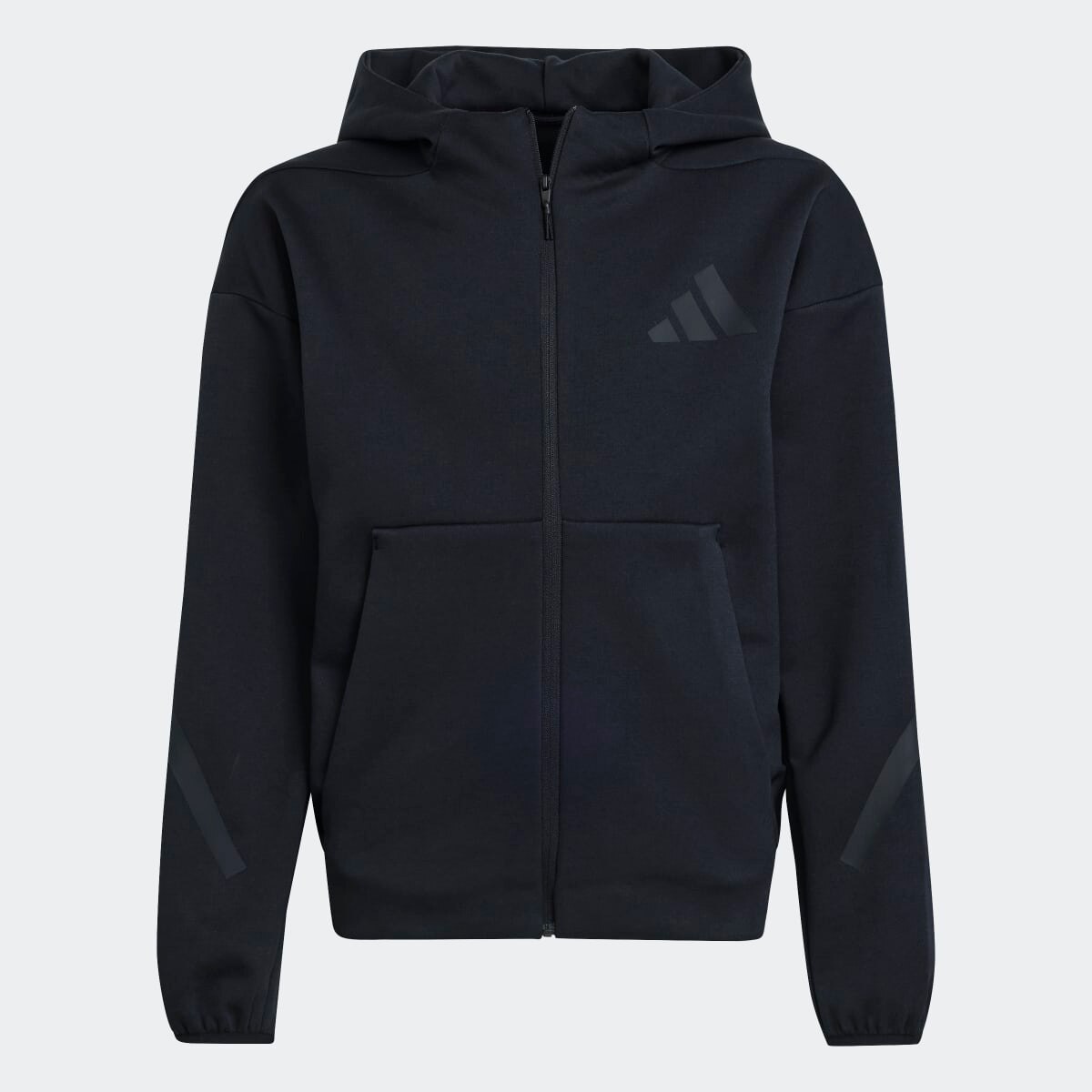 Sweatshirt de criança Z.N.E. Preto-6