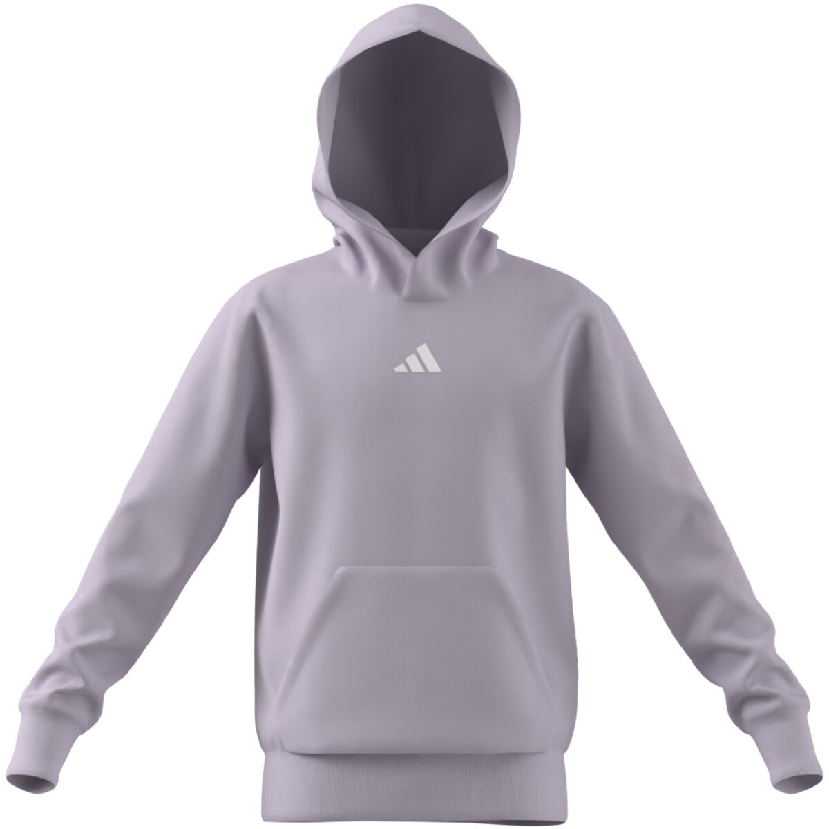 Sweatshirt de criança Essentials Violeta-7