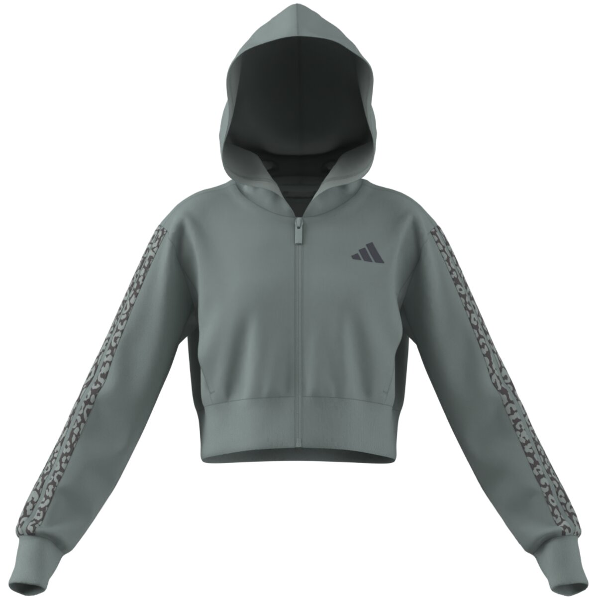 Sweatshirt de Menina Seasonals Verde-6